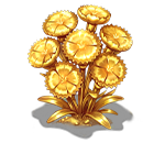 黄金·石竹花